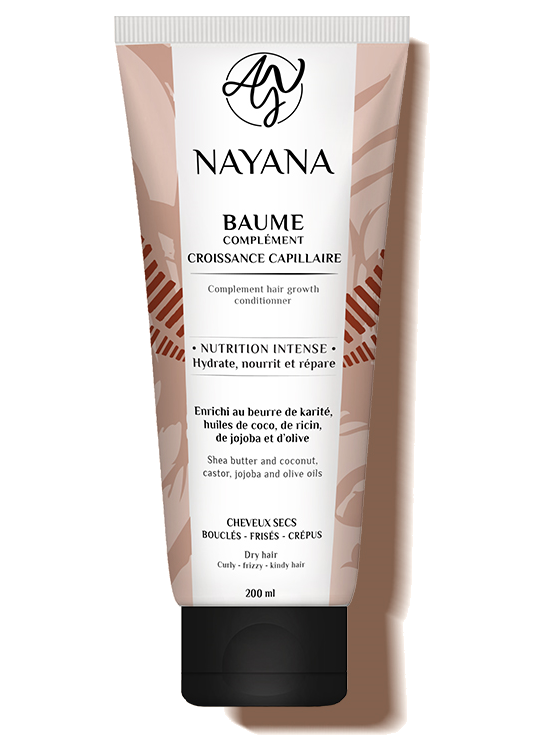 NAYANA - Baume complément de croissance capillaire