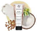 Baume capillaire nourrissant | Nayana, karité & ricin, 200ml