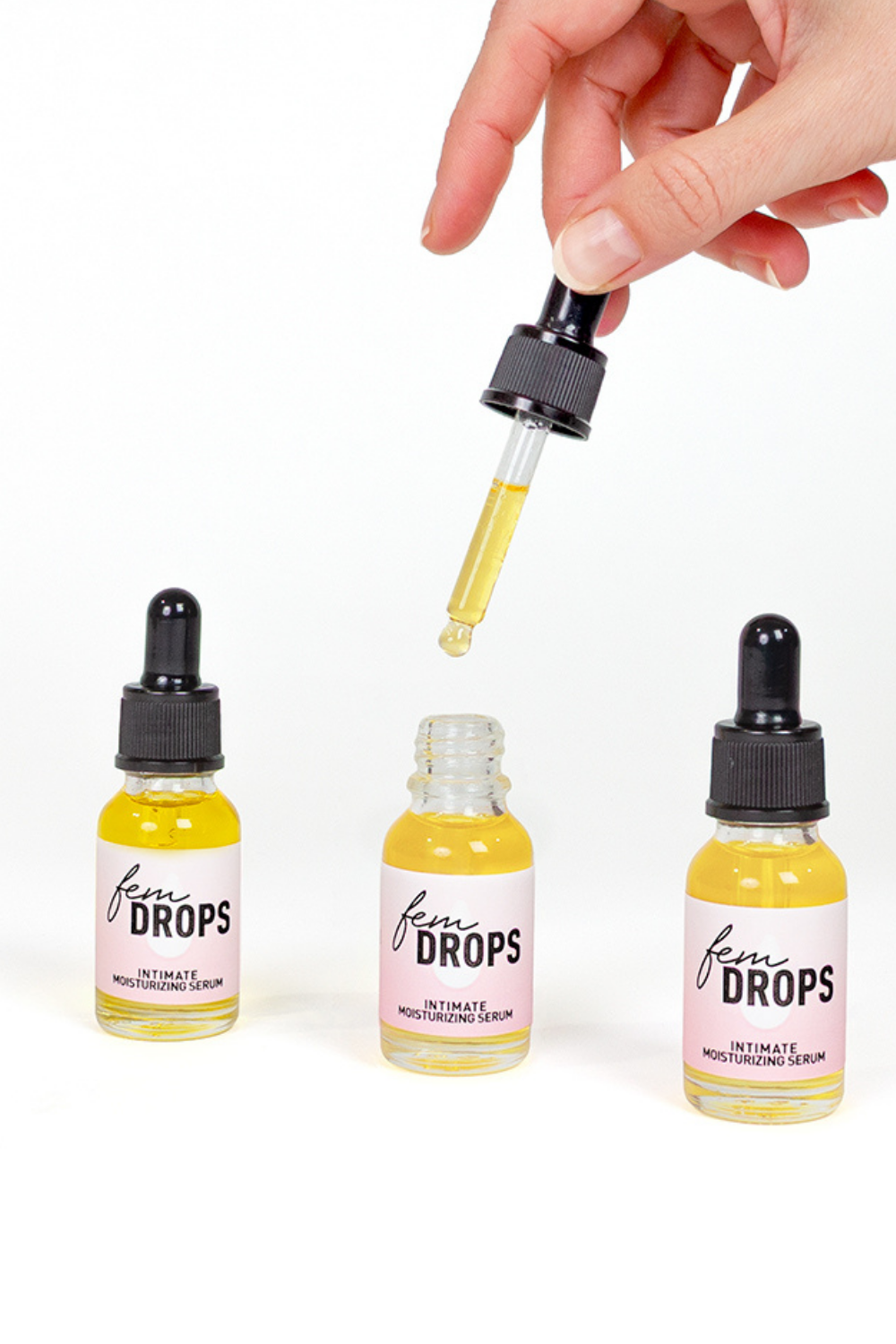 Sérum Intime Hydratant &amp; Apaisant FEM DROPS