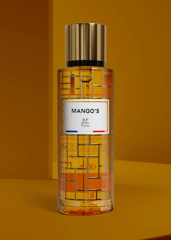 Mango’s
