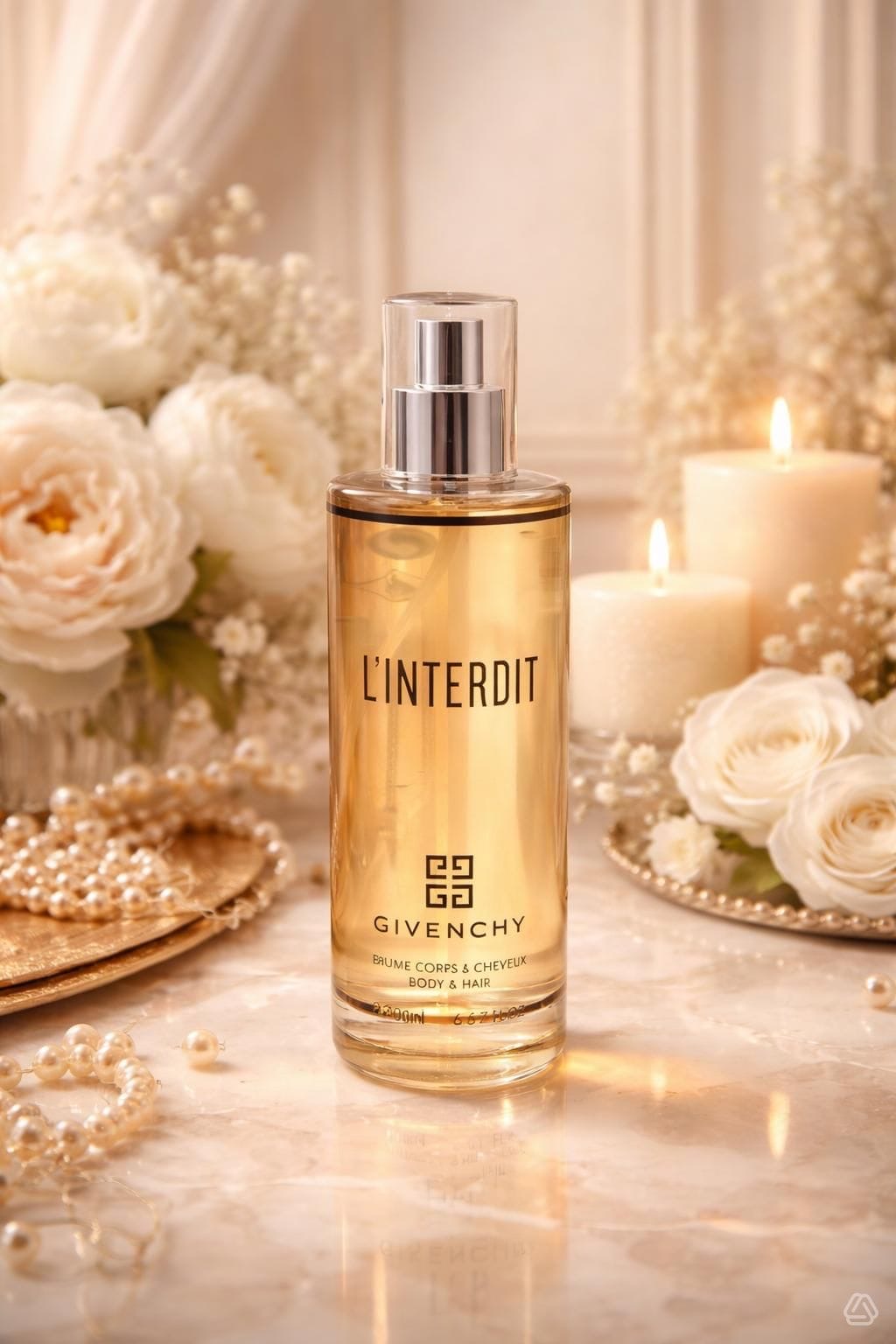 Brume L’Interdit | Corps & Cheveux, 200ml
