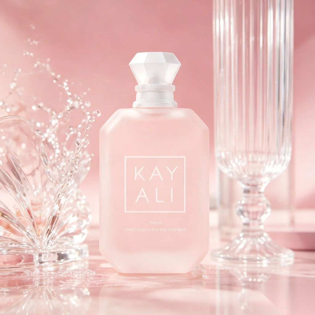 Luxury Yum Boujee Marshmallow 81 Women Perfume 100ml 3.4oz Eau De Parfum Spray Rich Gourmand Strawberry Scented Mist Fast Shipping