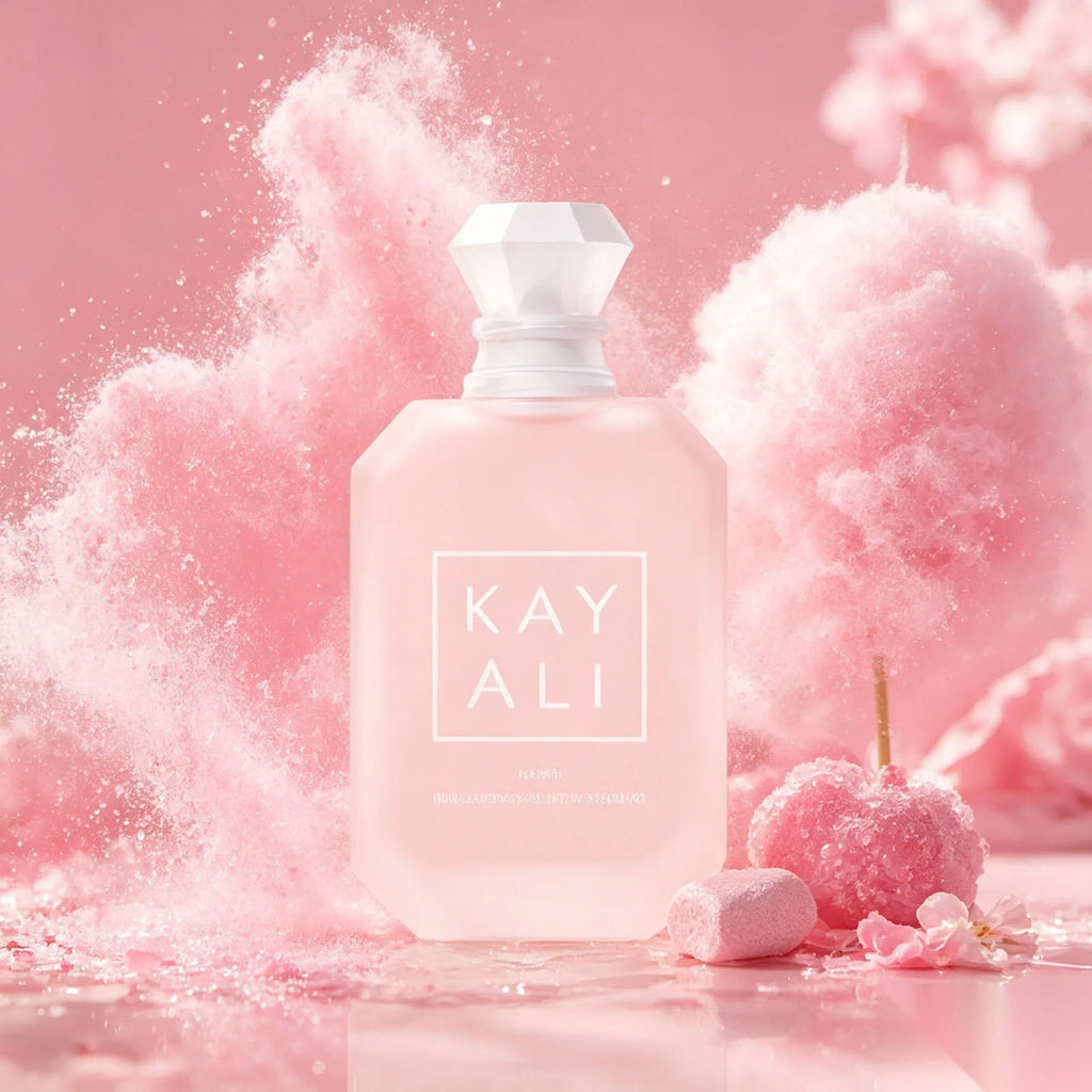 Luxury Yum Boujee Marshmallow 81 Women Perfume 100ml 3.4oz Eau De Parfum Spray Rich Gourmand Strawberry Scented Mist Fast Shipping