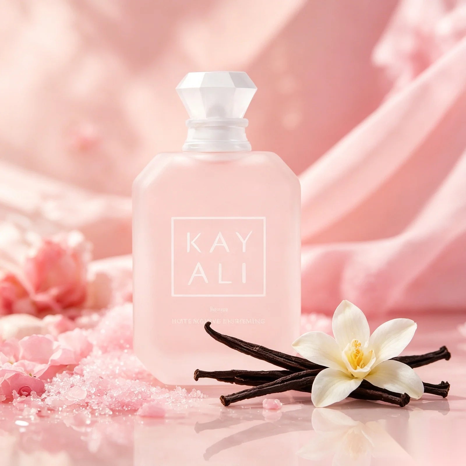 Luxury Yum Boujee Marshmallow 81 Women Perfume 100ml 3.4oz Eau De Parfum Spray Rich Gourmand Strawberry Scented Mist Fast Shipping