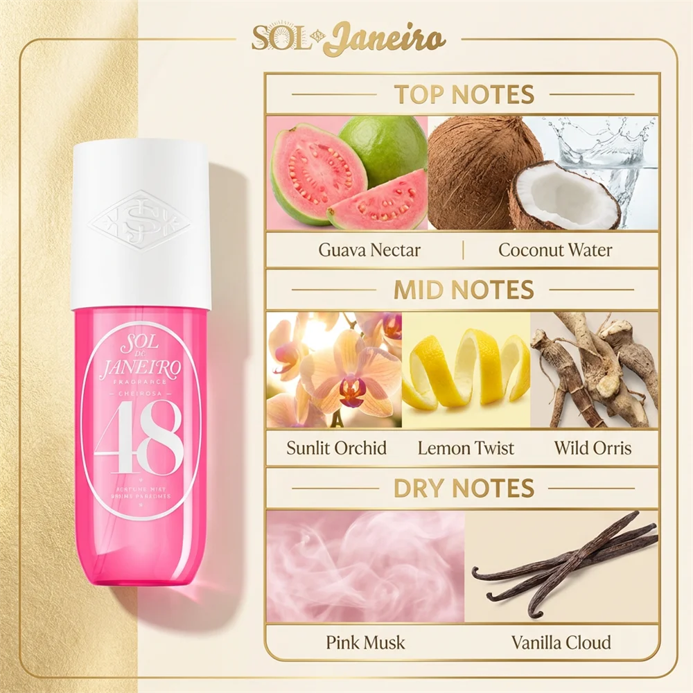 Brume Rio Solaire | Corps & cheveux, 90ml