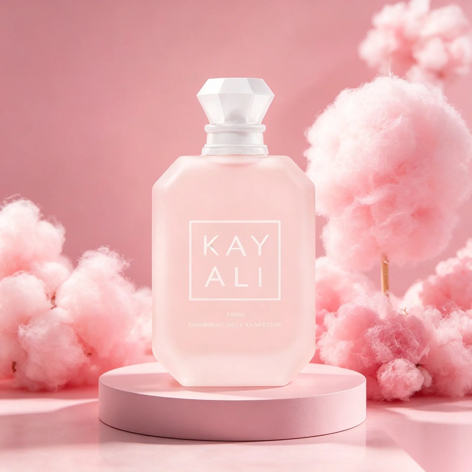 Luxury Yum Boujee Marshmallow 81 Women Perfume 100ml 3.4oz Eau De Parfum Spray Rich Gourmand Strawberry Scented Mist Fast Shipping