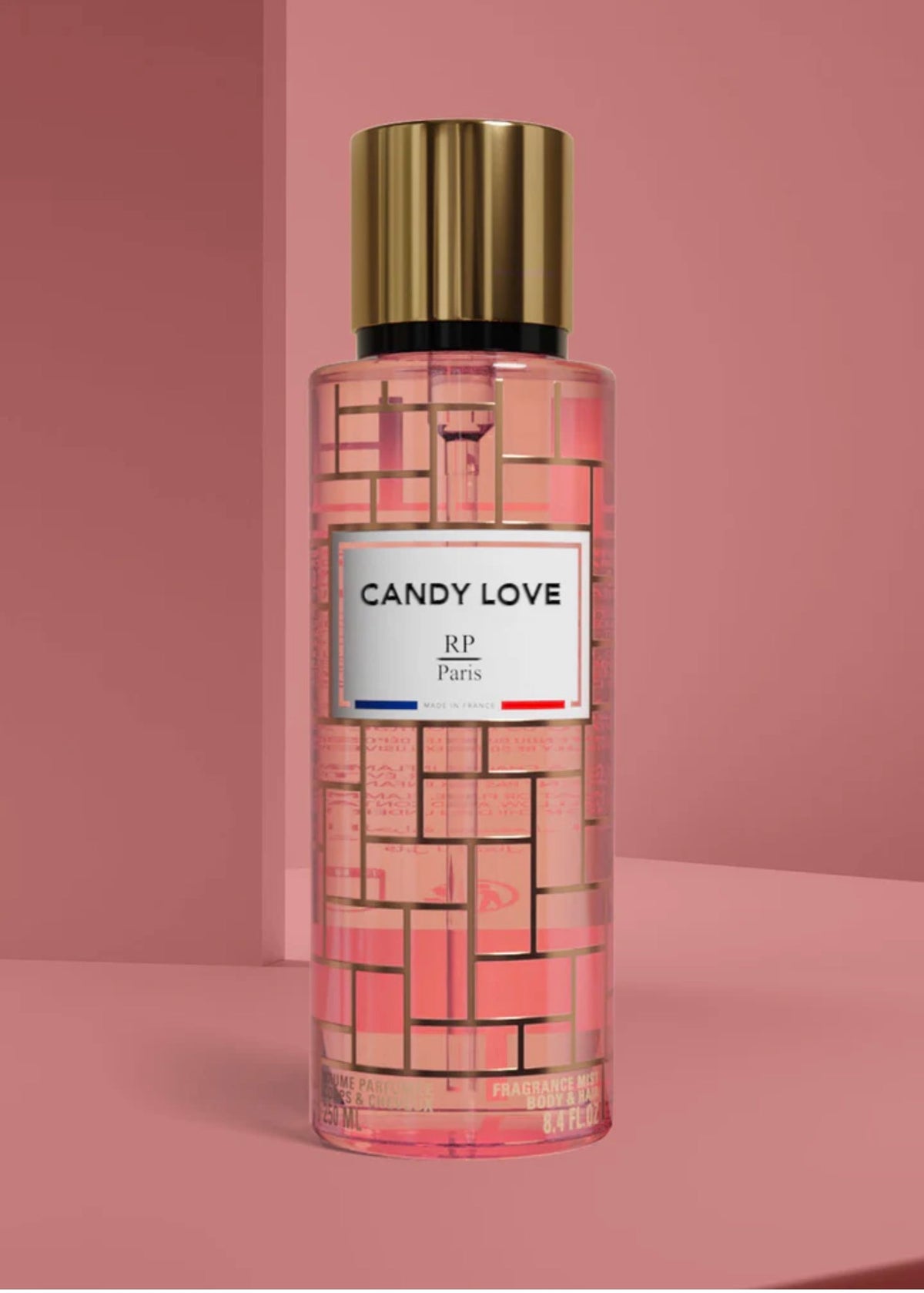 Brume Candy love, sucrée et fruitée | Corps & Cheveux, 200ml
