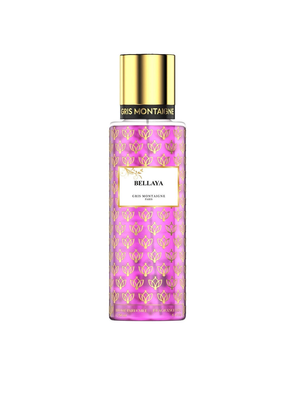 Brume Bellaya, acidulé et musqué | Corps & Cheveux, 200ml