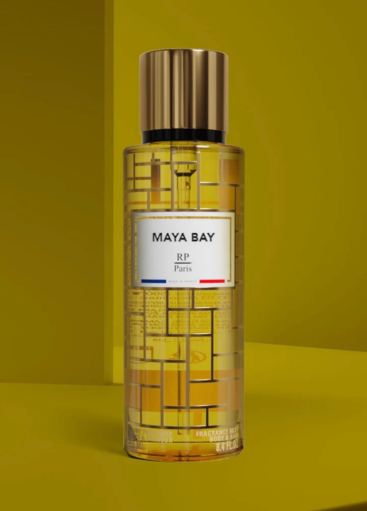 Brume Maya Bay | Corps & cheveux, 200ml